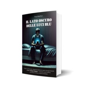 Libro: "Il Lato Oscuro delle Luci Blu"