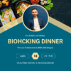 [Standard] - Evento - Biohacking Dinner
