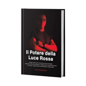 [Standard] - Libro "Il potere della Luce Rossa"